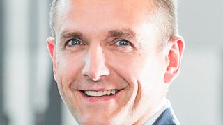 Der 49-jährige Markus Schmermund wird ab dem 1. September 2017 als Vice President Intralogistic Solutions zu Linde Material Handling stoßen. (Tobias Kramer)