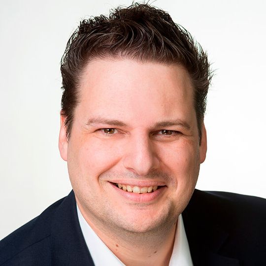 Der Autor: Gerrit Bury ist Head of Consulting im Inform DataLab Der Autor: Gerrit Bury ist Head of Consulting im Inform DataLab