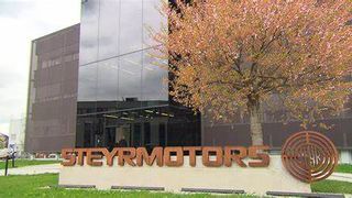 Mutares informiert, dass man sich von rund einer Million Steyr-Motors-Aktien trennen will. (Bild: Steyr)