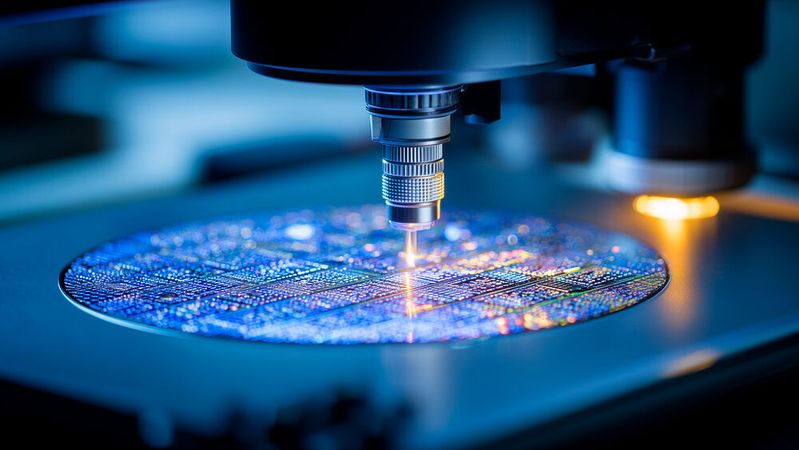 ASML will enable the establishment and ramp-up of Tata Electronics’ Dholera fab with its holistic suite of lithography tools and solutions(Source: ©  Rosi - stock.adobe.com)