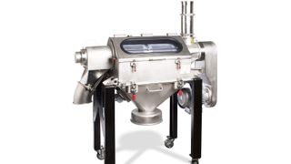 Assonic wird auf der Powtech in Nürnberg die Sonic Speed Screen – Wirbelstromsiebmaschine präsentieren. (Bild: Assonic Mechatronics)