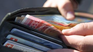 Der PMI-Index oszilliert seit mittlerweile zehn Monaten mehr oder weniger knapp unter­halb der 50-Punkte-Schwelle. (Seco)