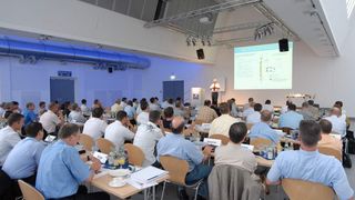 Immer gut besucht: die PROCESS-Pumpenseminare. Schwerpunkte der diesjährigen Veranstaltung sind der Schutz von Pumpen gegen Verschleiß sowie das Thema Störungsfrüherkennung/Condition Monitoring.  (Bild: PROCESS)