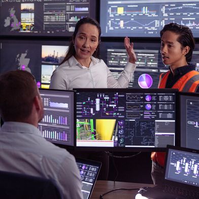 Ogni fase di sviluppo genera un’enorme quantità di dati di processo e di produzione, la cui infrastruttura informatica deve essere semplificata. (Immagine:Aveva)