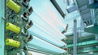 Der Papierproduzent Sappi hat europaweit seine Lieferscheinverarbeitung automatisiert und alle betroffenen Mitarbeiter von Beginn an in die Projektumsetzung mit einbezogen. Bild: Sappi (Archiv: Vogel Business Media)