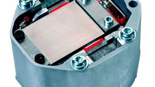 Aktor zum Erzeugen von Gegenschwingungen. Das Ergebnis ist eine Schwingungskompensation. Bild: Contitech (Archiv: Vogel Business Media)