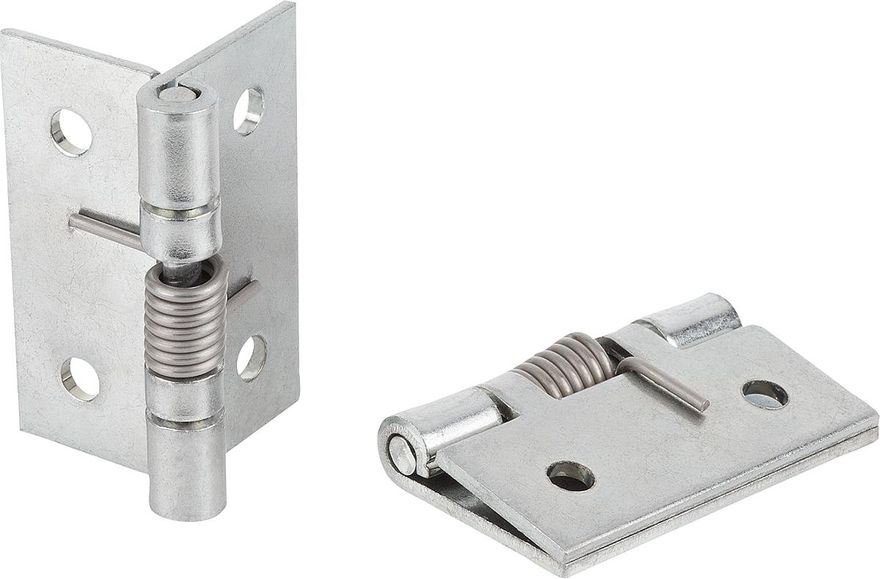 27900-k1173-federscharniere-stahl-und-edelstahl-50-mm-spring-hinges-steel-and-stainless-steel-50-mm (KIPP SCHWEIZ AG)