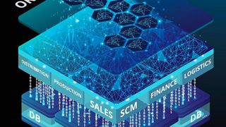 „Syncronos“, der digitale Zwilling der ORS Group, soll den Unternehmensgewinn rasch um bis zu 5 % steigern können. (ORS Group)