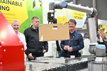 Das war die Fachpack 2025 in Nürnberg (Bild: Nürnbergmesse / Hans-Martin Issler)