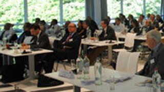 Der European Car Dealers Day 2013 stieß auf großes Interesse. (Foto: Baeuchle)