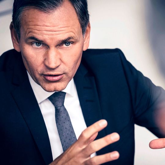 Porsche-Chef Oliver Blume könnte im Volkswagen-Konzern weiter aufsteigen. Porsche-Chef Oliver Blume könnte im Volkswagen-Konzern weiter aufsteigen.