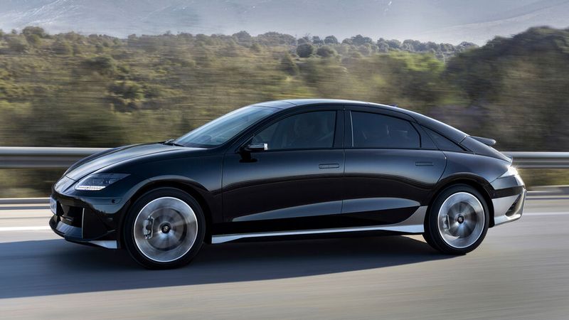 ... als ein Sportwagen, der um jede Kurve giert. (Bild: Hyundai)