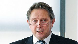 Prof. Dr. Peter Nyhuis, Leiter des IFA, Leibniz-Universität Hannover: "Das Thema wandlungsfähige Produktionssysteme hat in der Industrie einen Nerv der Zeit getroffen." (Bild: Otto)