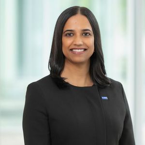 Mary Kurian wird in den Vorstand von BASF berufen und übernimmt die Segmente Chemicals und Nutrition & Care.(Bild:  BASF)