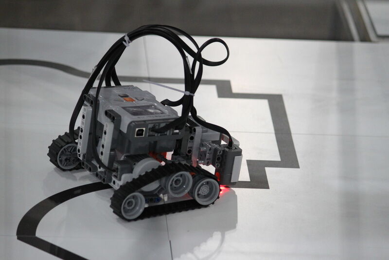 Spannender Roboterwettbewerb: Rückblick auf den Robocup 2013. (Bild: Robocup)