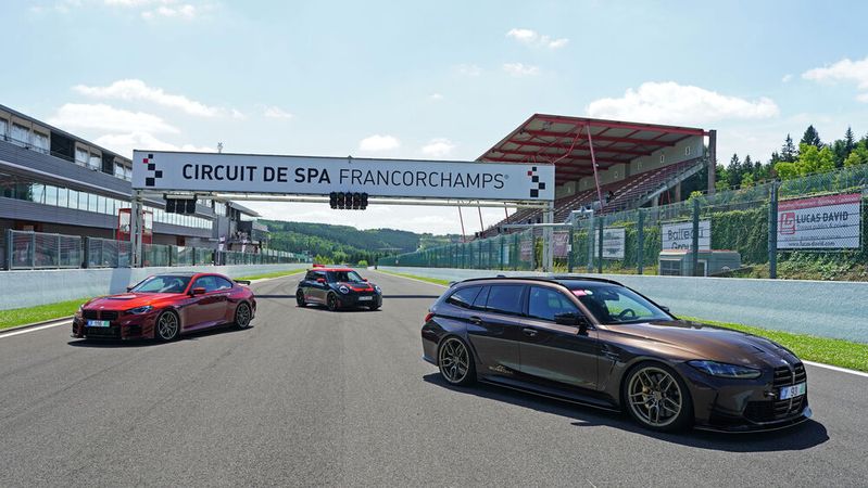 Aus für AC Schnitzer: Ende 2026 gibt die Kohl-Gruppe ihren Tuningbereich für die Marken BMW und Mini auf.(Bild:  Kohl Gruppe)