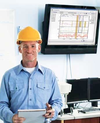 The smart technology can detect, isolate and correct problems without increasing the burden on engineers (Aspentech)