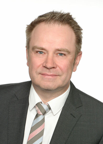 Die Berufsgenossenschaft Rohstoffe und chemische Industrie hat einen neuen 
Chef: Markus Oberscheven. (BG RCI)