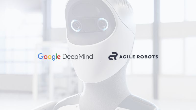 Together, the partners are developing adaptable, intelligent robots for a wide range of applications(Image: Agile Robots SE)