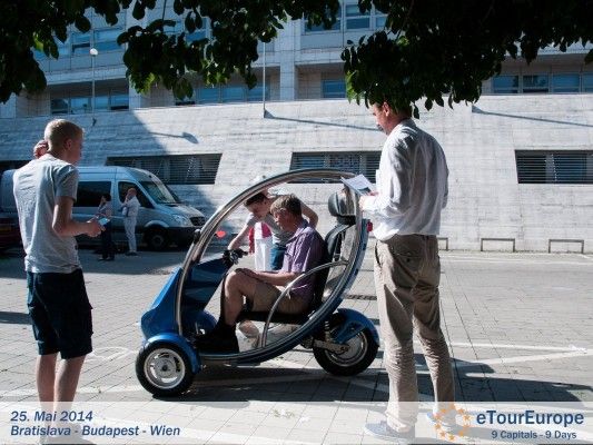 Impressionen von der eTourEurope 2014 (Bild: ePROJEKT)