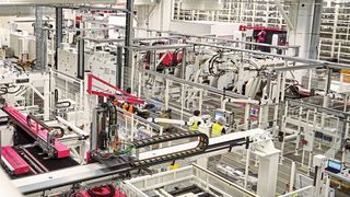 5G bei Rittal: Erste Pilotprojekte sind bereits definiert. (Rittal GmbH & Co. KG)