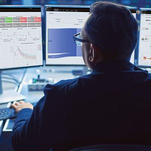 Wasserstoff hat ein Energieproblem – bringen EMS-Systeme wie ABBs Optimax den erhofften Effizienz-Schub?(Bild:  ABB)