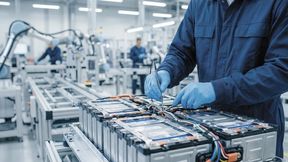 Das Wachstum der deutschen Batterieindustrie wird primär von zwei industriellen Megatrends gestützt: dem anhaltenden Hochlauf der Elektromobilität sowie einer massiven Nachfrage nach stationären Speichersystemen. (Bild: AdobeStock_Visionary / generiert-mit-KI)