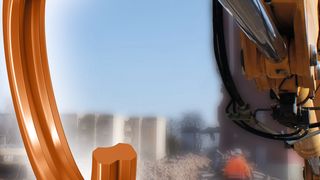 Auch Druckpulsation oder Schmutzeinwirkung widersteht die HS-Dichtung. (Bild: Parker)