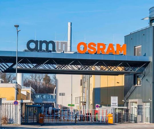 AMS Osram wehrt sich gegen Plagiate eines deutschen Distributors. Gleich zwei Klagen laufen gegen den Verursacher ...(Bild:  AMS Osram)