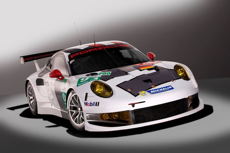 2013 wurde der Vorgänger vorgestellt. (Foto: Porsche)