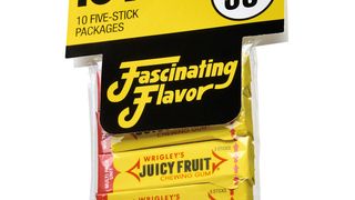 Heute kann das erste jemals gescannte Produkt in einer Vitrine des Smithonian Institution’s National Museum of American History in Washington bestaunt werden. (Bild: GS1)