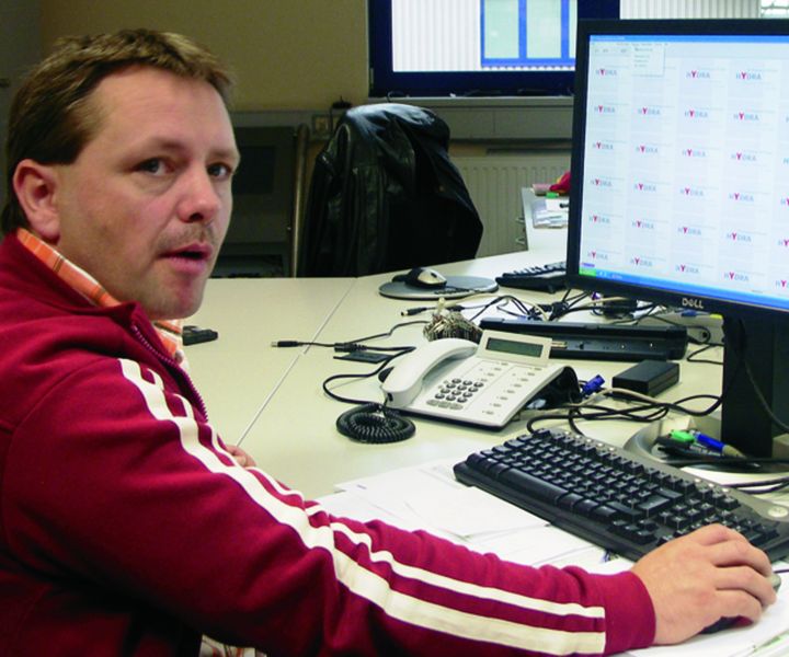 Die Mitarbeiter des Borbet-Werks in Bad Langensalza arbeiten seit 2004 mit dem MES-System HYDRA. (Archiv: Vogel Business Media)