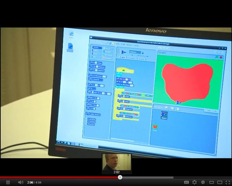 PC-Anwendungen, dargestellt mit der Mini-PC-Platine Raspberry Pi (Bild: elements14)
