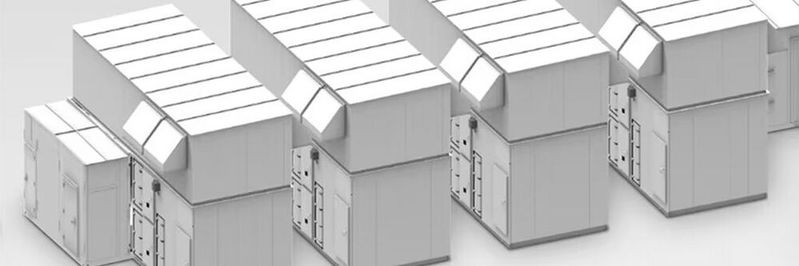 In Deutschland sind die "Modular Data Center" (MDC) genannten, in Containern oder Racks vorfabrizierten, kombinierbareen Rechenzentrumseinheiten von Dell Technologies weitgehend unbekannt. In Deutschland sind die "Modular Data Center" (MDC) genannten, in Containern oder Racks vorfabrizierten, kombinierbareen Rechenzentrumseinheiten von Dell Technologies weitgehend unbekannt.