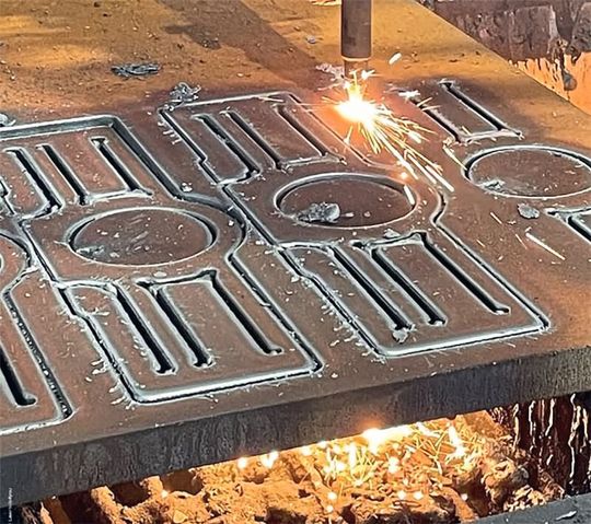 Online-Bestellportale für Metall- und Blechteile arbeiten laut Hersteller mit unterschiedlichen Konzepten.(Bild:  Laserteile4you)