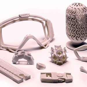 Blueprinter: Der weltweit einzige 3D-Drucker mit SHS Technologie