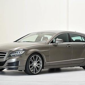 Der Mercedes CLS Shooting Brake ist seit Oktober 2012 auf dem Markt – und Tuner Brabus konnte es gar nicht erwarten, den ohnehin schicken Kombi zu veredeln.