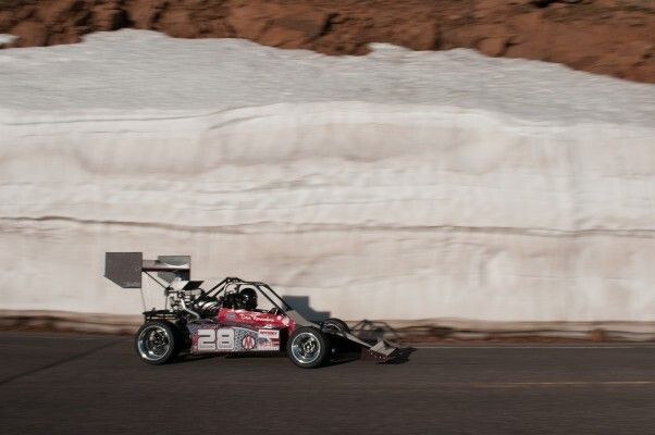 Pikes Peak Bergrennen 2015: Impressionen (Randels Media Group)