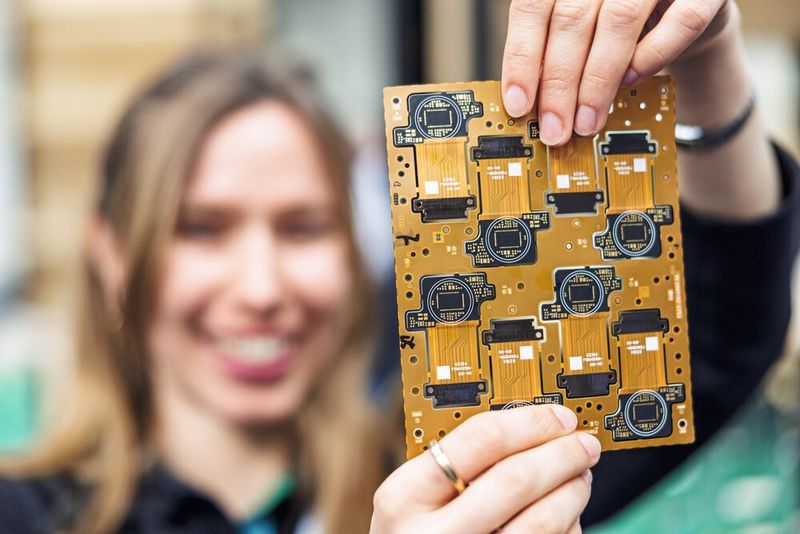 Auf der Hannover Messe 2025 zeigen Unternehmen aus Maschinenbau, Elektro- und Digitalindustrie sowie Energiewirtschaft Lösungen für die Produktion der Zukunft.  (Bild: Deutsche Messe)