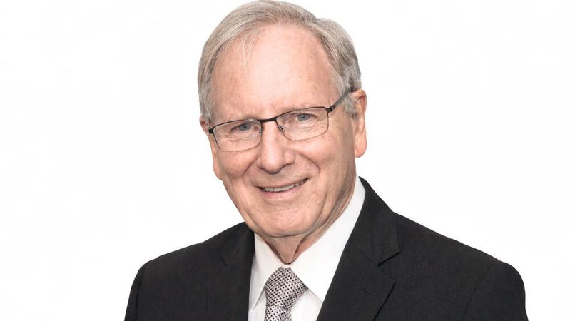 Jürgen Eckhardt begleitete über Jahrzehnte das Kfz-Gewerbe in Baden-Württemberg in rechtlichen Fragen. Jetzt ist der ehemalige Syndikus verstorben.(Bild:  Kfz-Gewerbe BW)