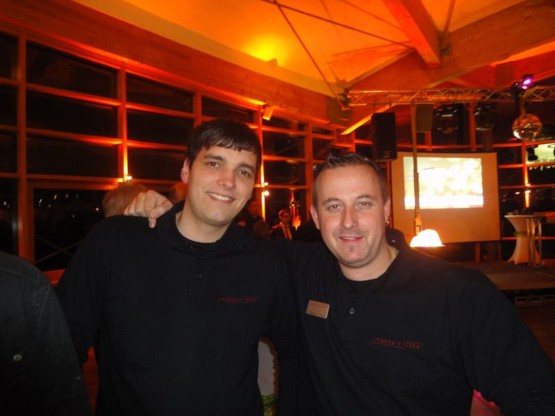 Christopher Heinrich und Sven Born, Mention Software (Archiv: Vogel Business Media)