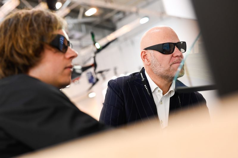 Messerundgang INTERGEO 2022 (Nico Herzog | INTERGEO 2022 Essen )