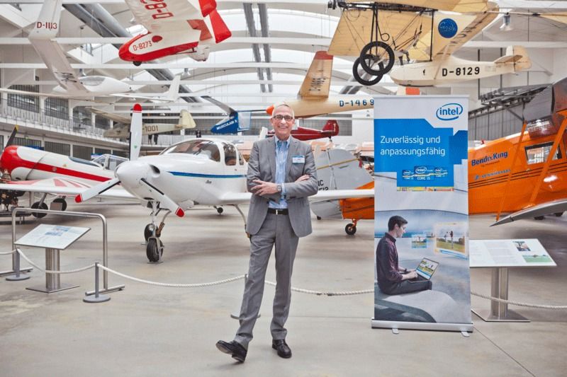 Mike Cato, Channel-Chef bei Intel (Bild: IT-BUSINESS)