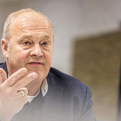 ZVK-Vorsitzender Detlef Peter Grün will die Geschäfte entflechten. (Bild: Meike Böschemeyer)