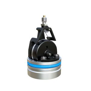 Das SGH10 ist ein Messsystem für die direkte Hubmessung im Hydraulikzylinder.