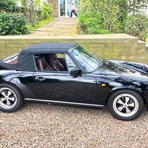 Trotz zahlreicher Vorkehrungen wurde dieses frühe Porsche 911 Cabriolet professionell entwendet.(Bild:  sdf)