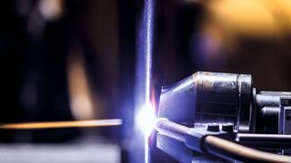 Das WIG-Verfahren Arc-Tig von Fronius sorgt für hohe Schweißgeschwindigkeiten und eine hervorragende Nahtqualität. (Fronius)