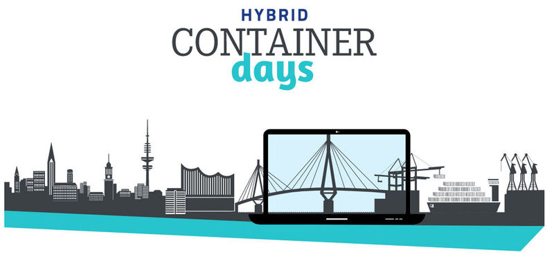Logo der „Container Days 2022“, die vom 5. bis zum 7. September stattgefunden haben. 
 (Bild: Kubermatic )
