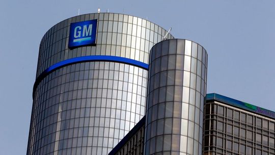 In Detroit sieht man lachende Gesichter. Denn General Motors (GM) hat vor Kurzem die Jahreszahlen vorgelegt. Was genau das heißt, erfahren Sie hier ...(Bild:  General Motors)