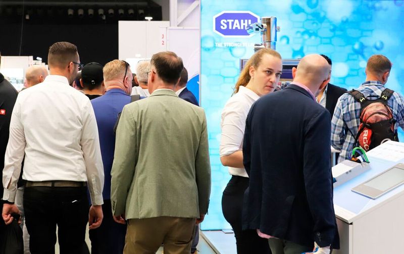 Die Meorga führt Aussteller und potenzielle Kunden regional und effizient zusammen. (Bild: Meorga)